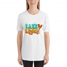 Lake Babe Short-Sleeve Unisex T-Shirt