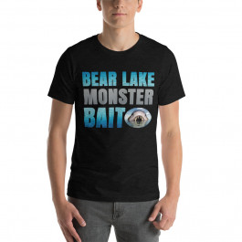Bear Lake Monster Bait Short-Sleeve Unisex T-Shirt